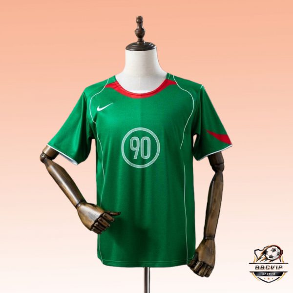 2025 Nike T90 jersey Green Fan version