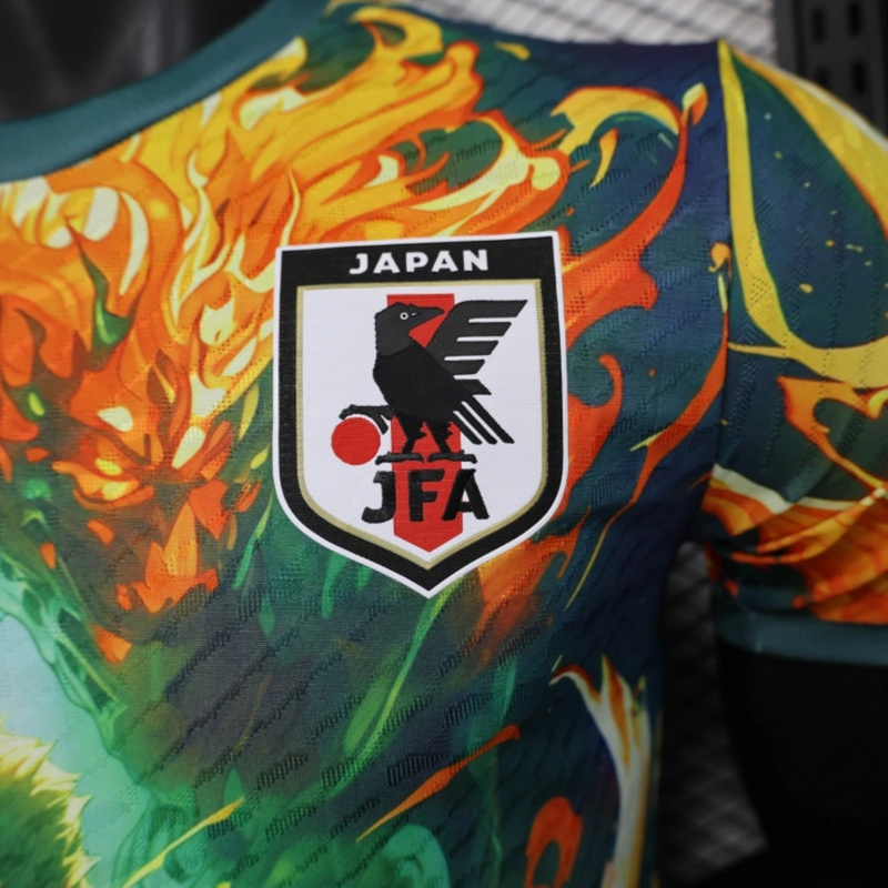 25/26 Japan Comic Special Edition jersey Player Version