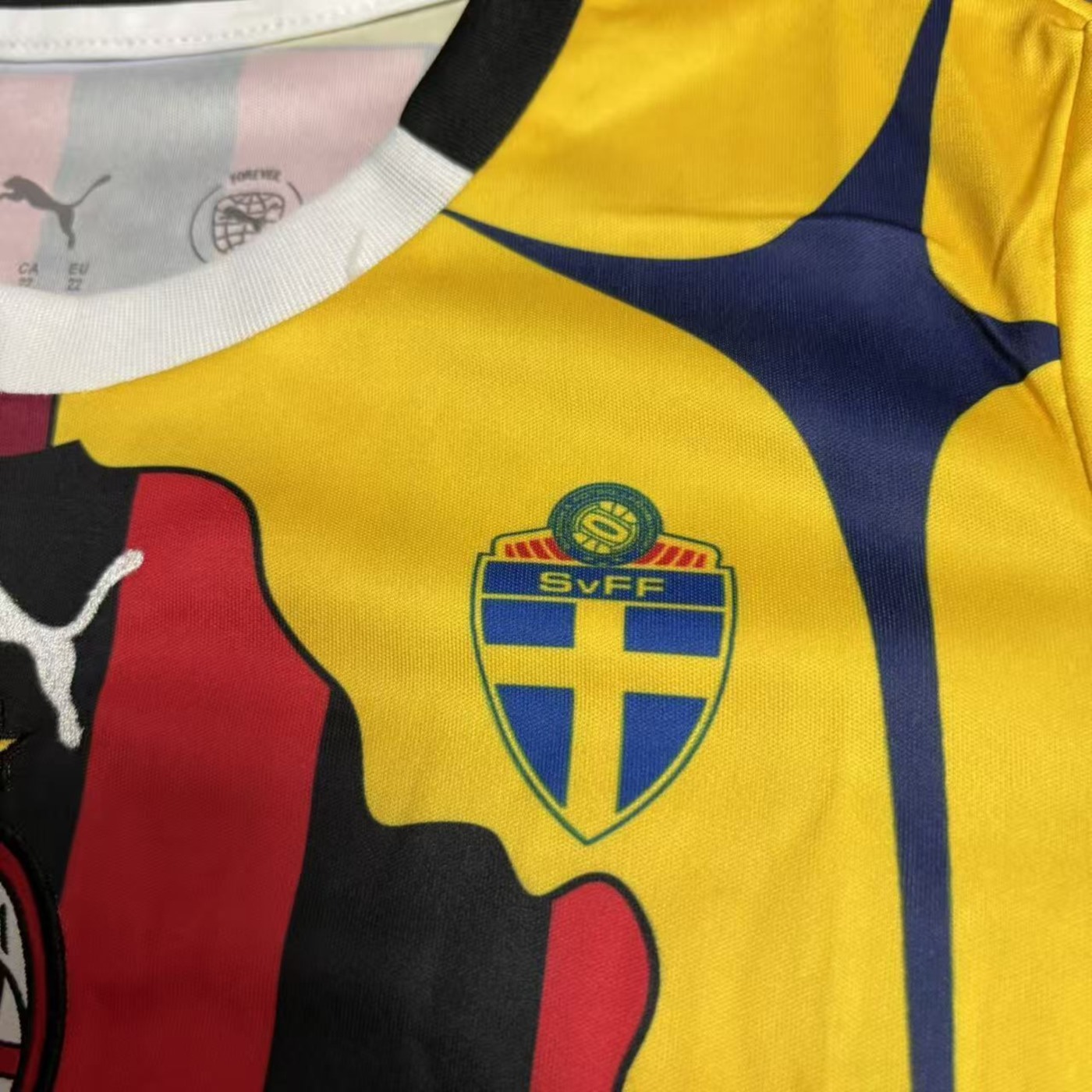 2025/26 AC Milan IBRAHIMOVIC Special Edition Kids Kits 16-28