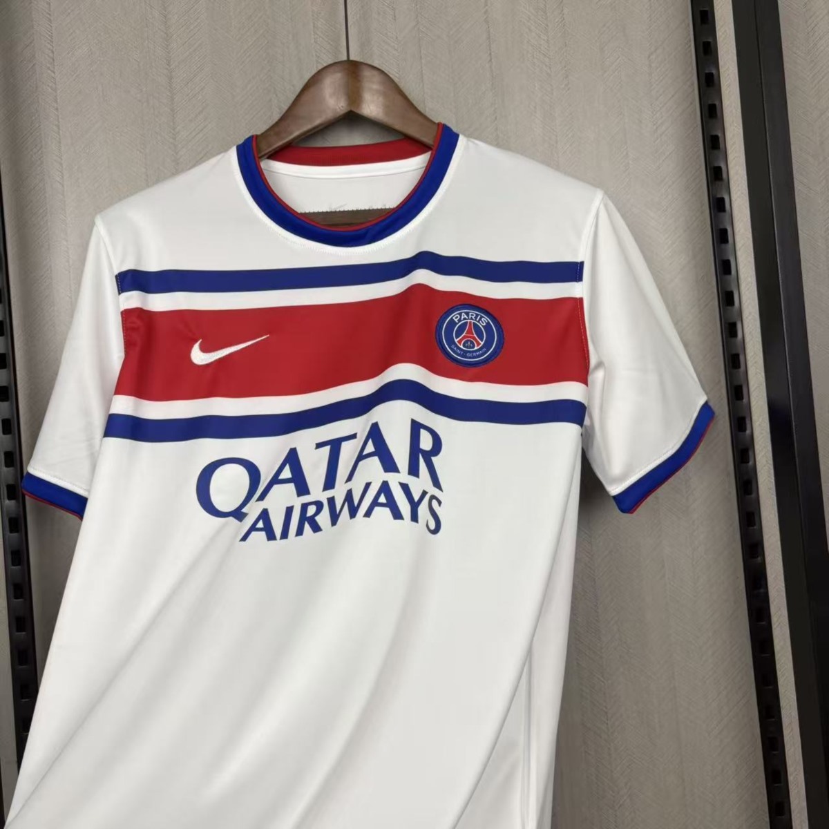 2026/27 PSG Training White Jersey Fan Version