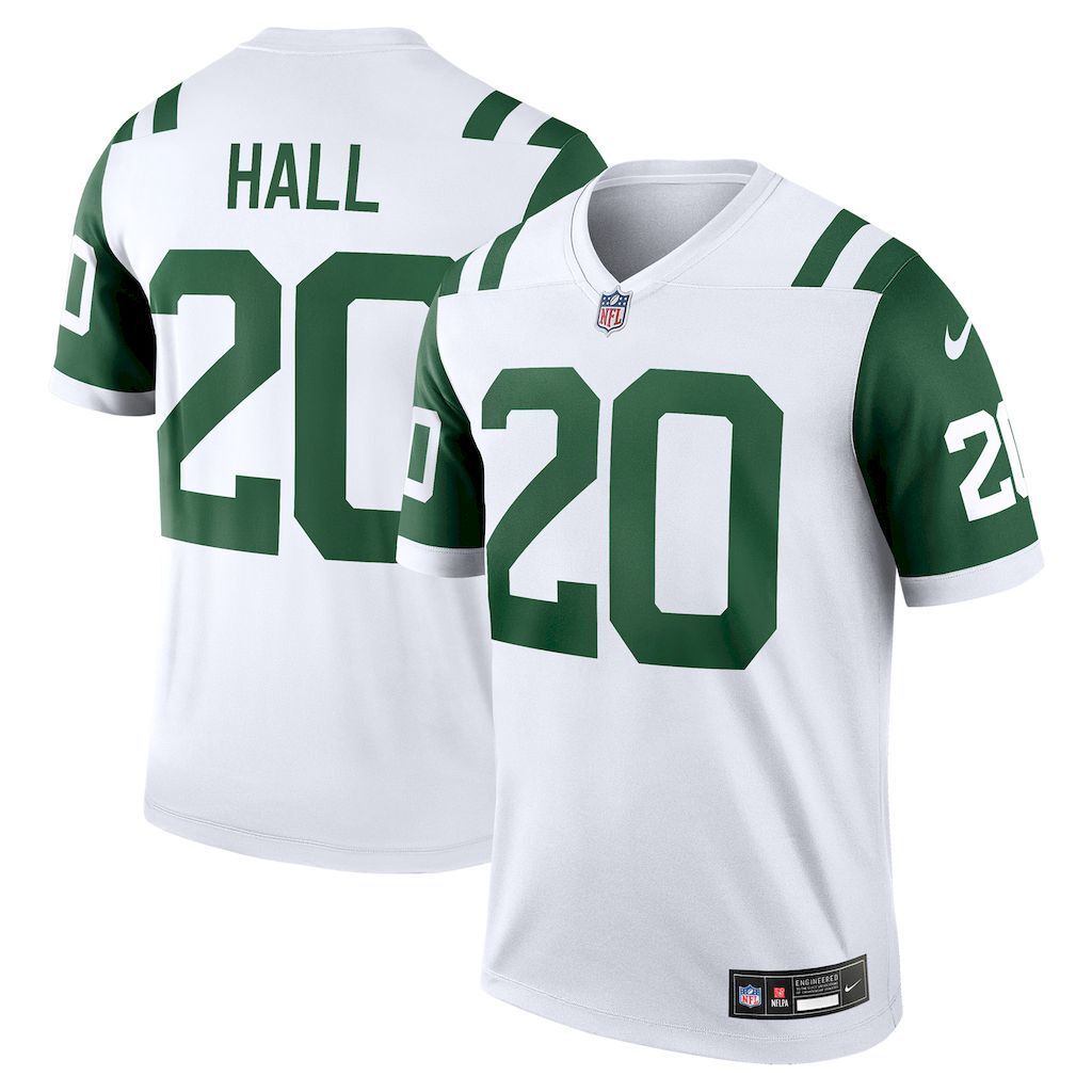 NFL New York Jets Jeysey HALL #20