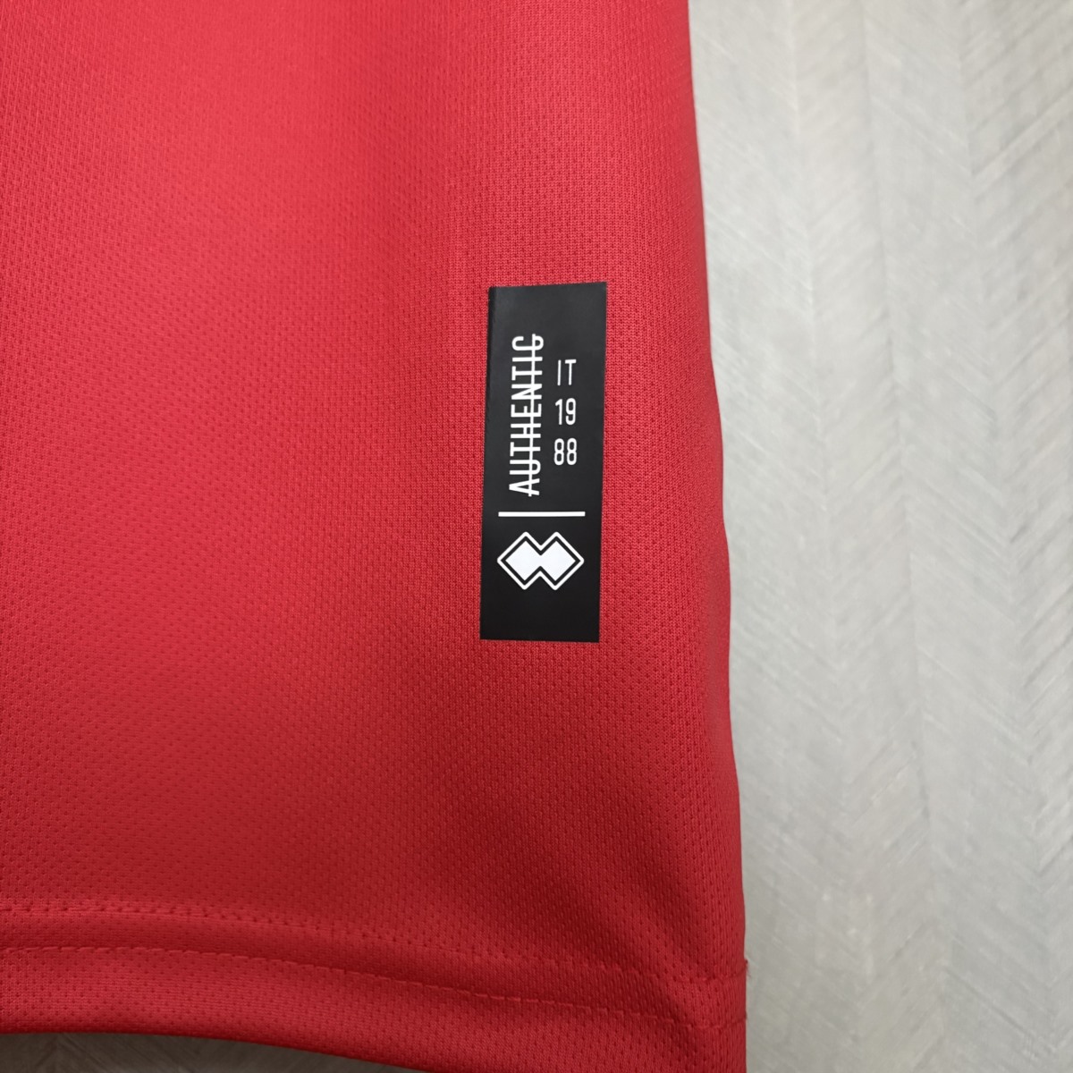 2025/26 SSC Bari Away jersey Fan version