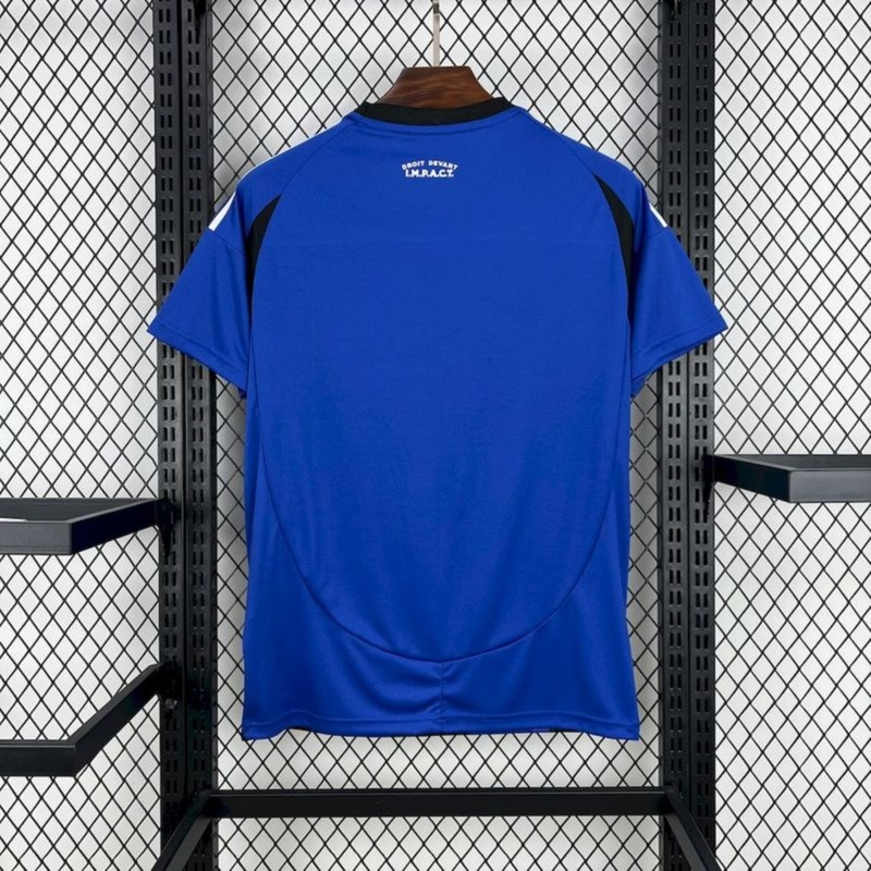 2025/26 CF Montreal Home Jersey Fan Version