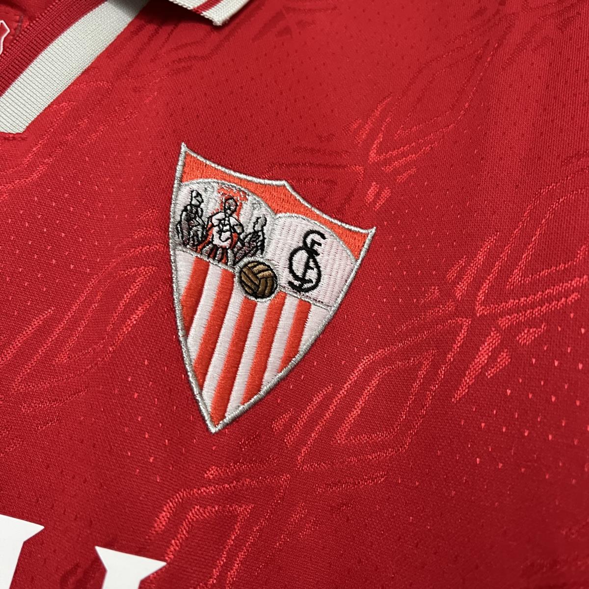 Retro Sevilla FC 94/96 Away jersey Fan Version