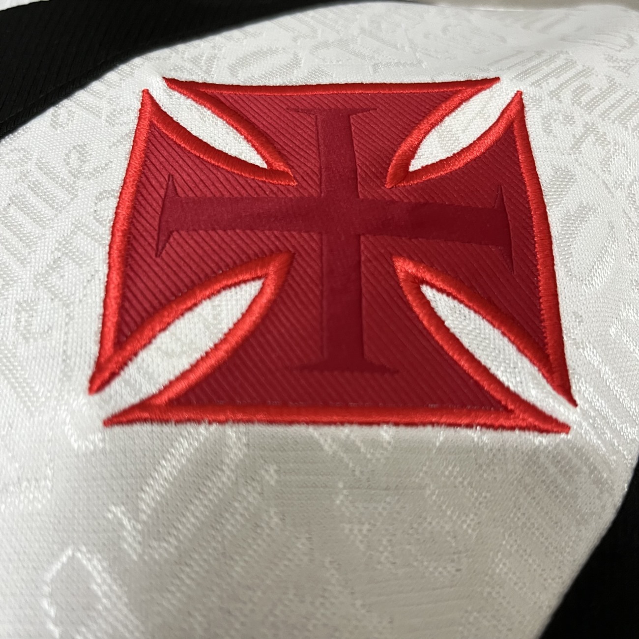 2024/25 Vasco Da Gama Home Vest jersey Fan Version
