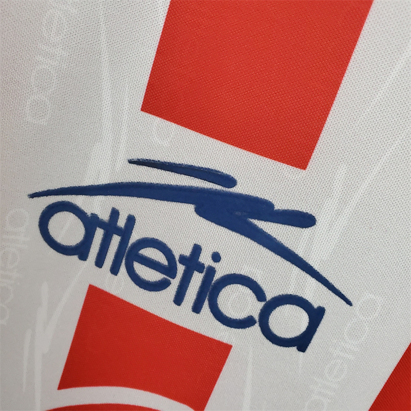 Retro Chivas 1998/99 Home  jersey Fan Version