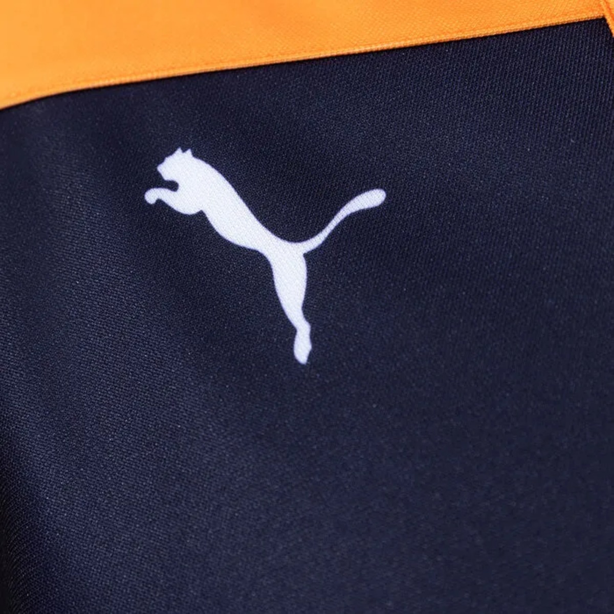 F1 Racing McLaren Team 2026 Orange Polo
