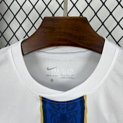 2025/26 Finland Home jersey Fan version