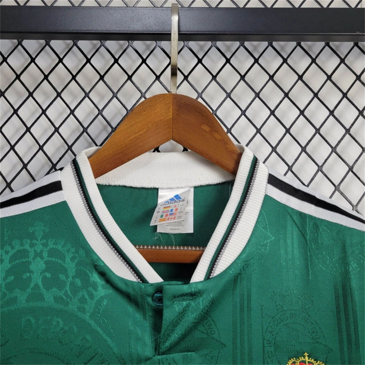 Retro Deportivo La Coruna 99-00 Away Jersey (Fan Version)