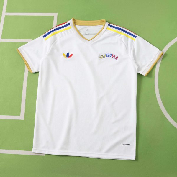 2026/27 Venezuela Special Edition Jersey Fan version