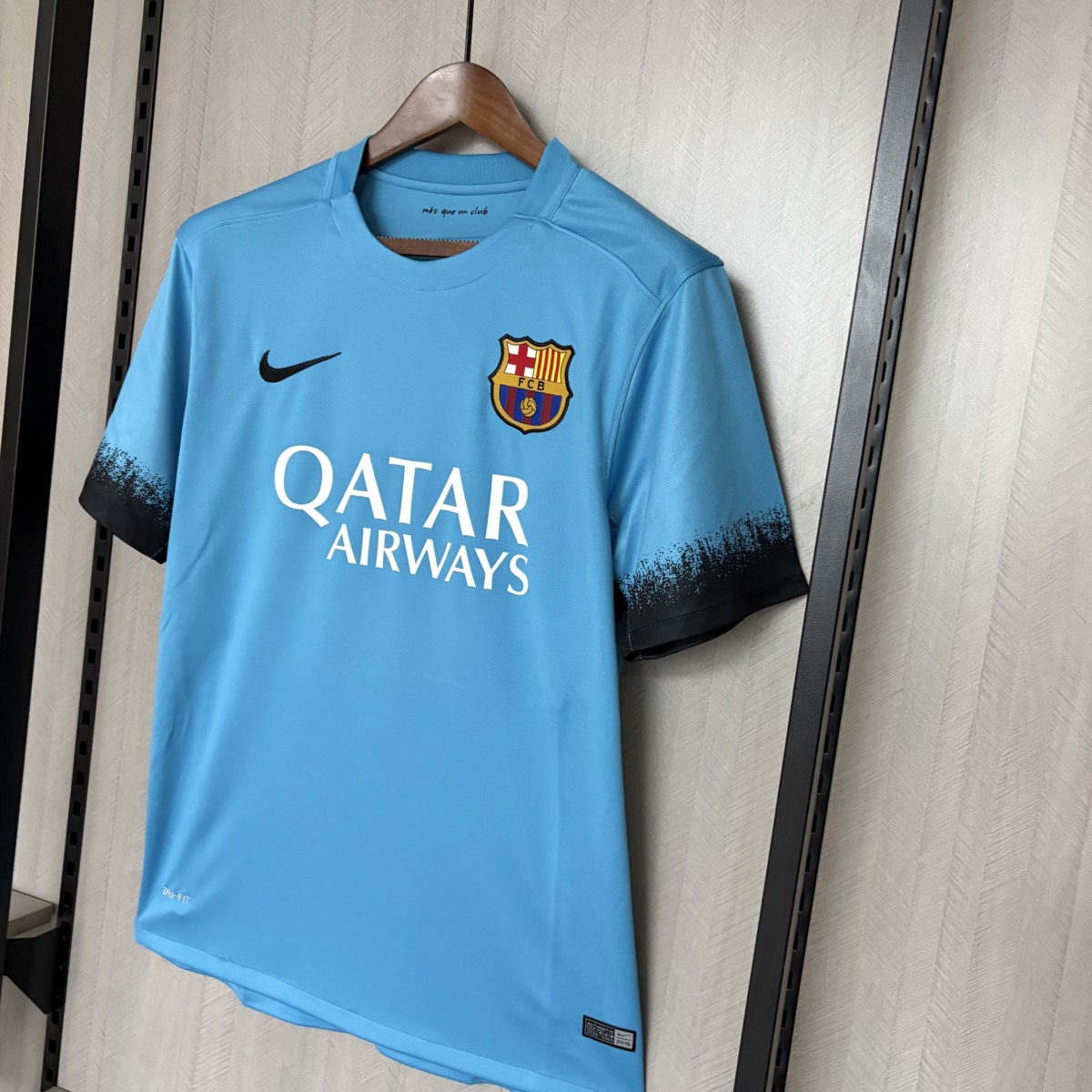 Retro Barcelona 2015/16 Third jersey Fan Version