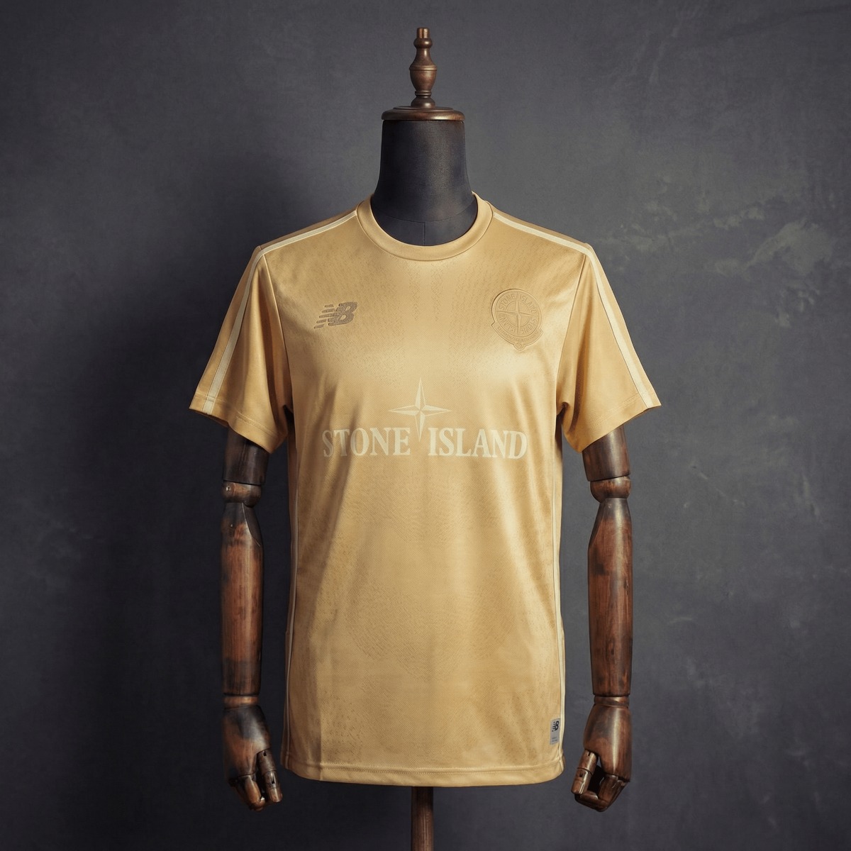 2026 New Balace x Stone Island Special Edition Jersey Fan Version