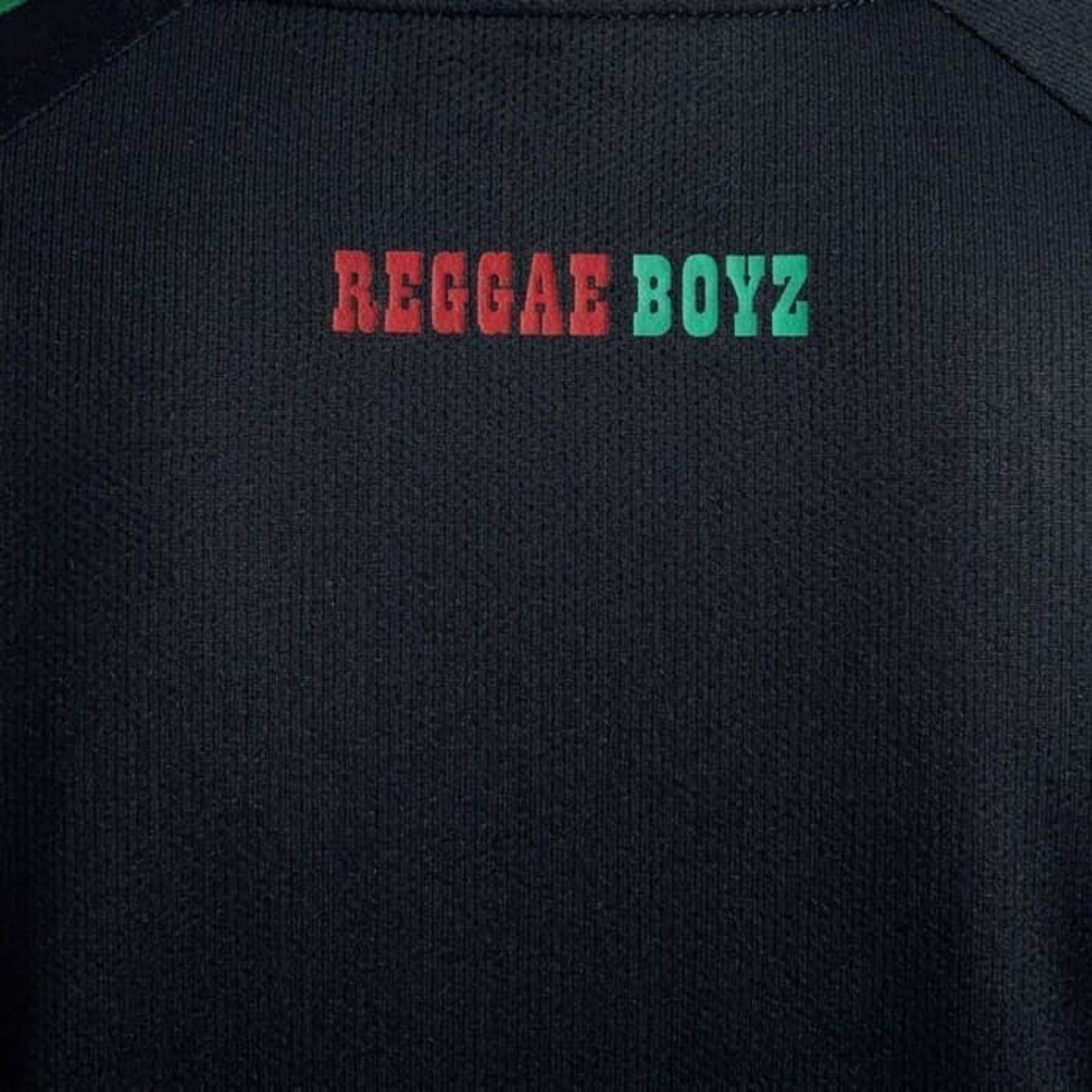 Jamaica 2026 World Cup Away jersey Fan version