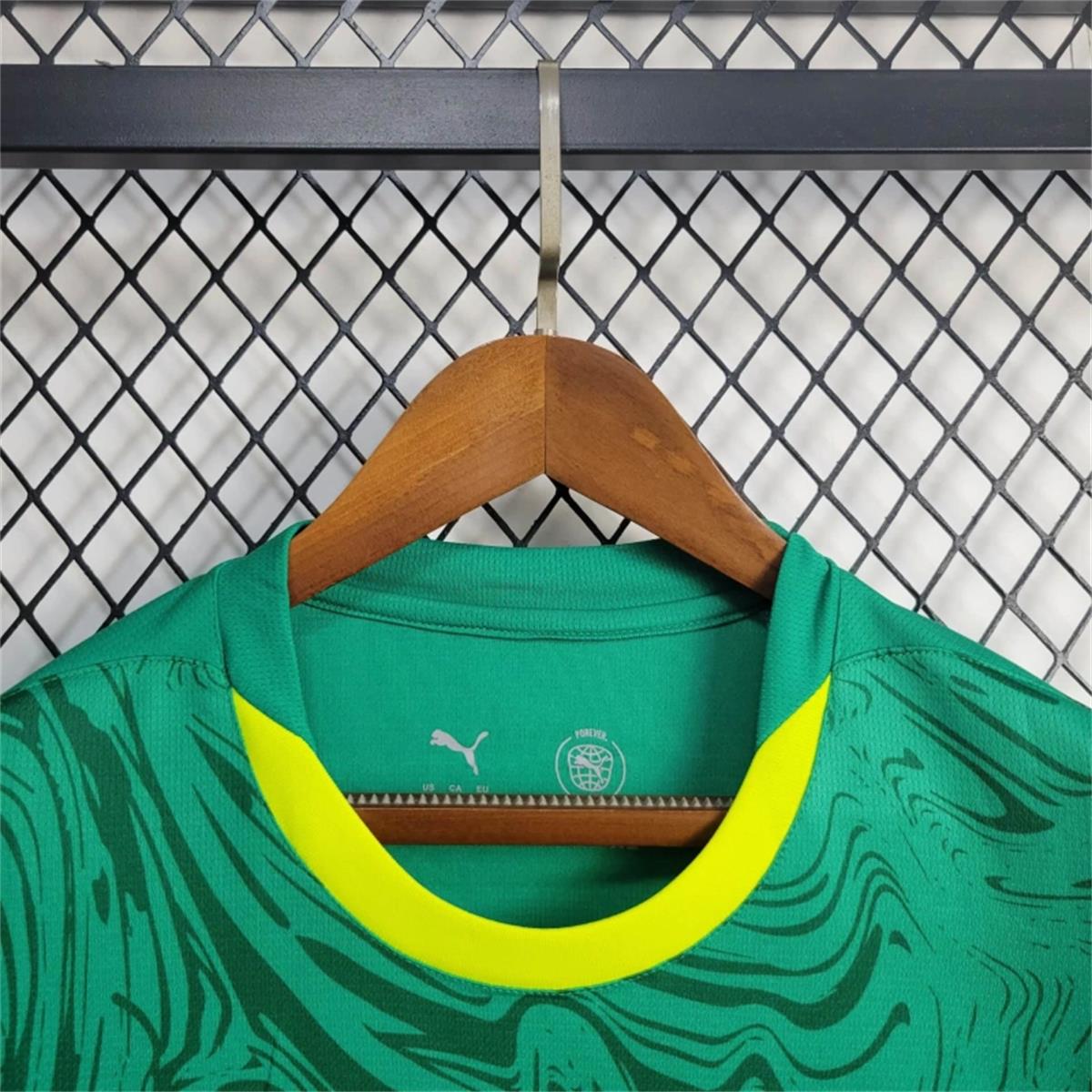2024/25 Senegal Away Jersey Fan Version