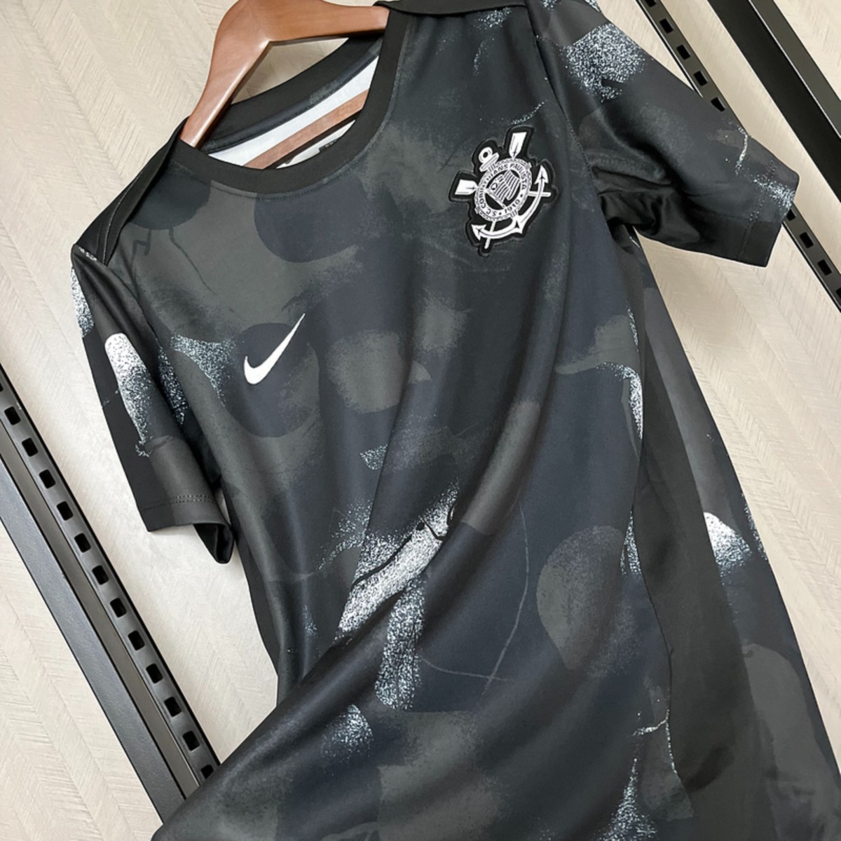 2025/26 Corinthians training jersey Fan Version