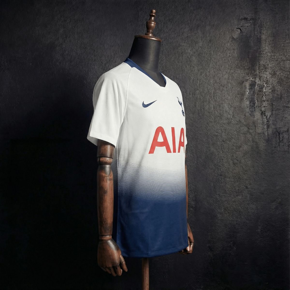 Retro Tottenham 2018/19 Home jersey Fan Version