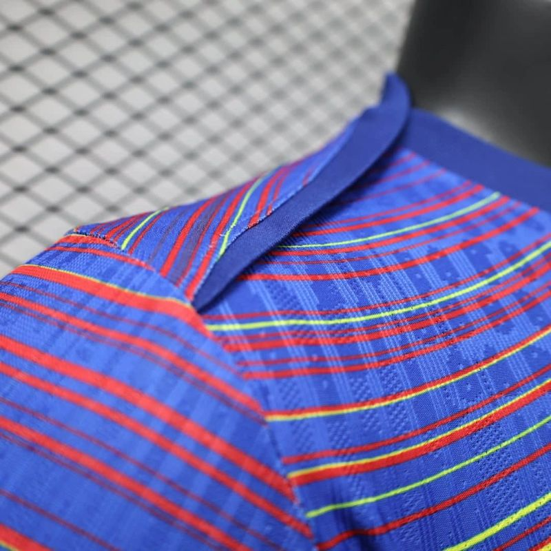 2025/26 Barcelona Training jersey Player Version