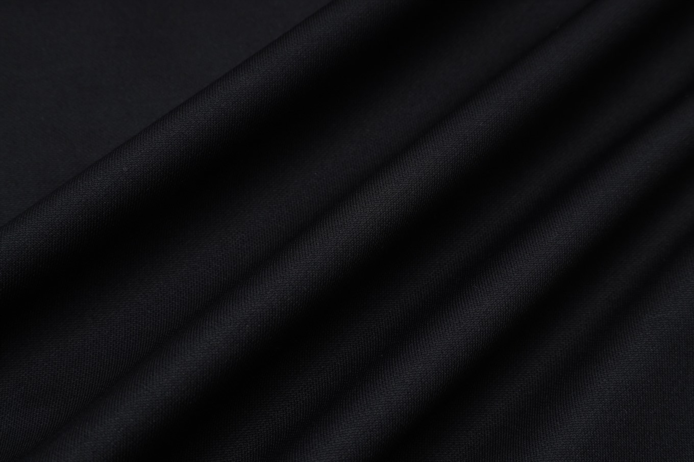 2026 Paris Black Jacket Training Suit Set