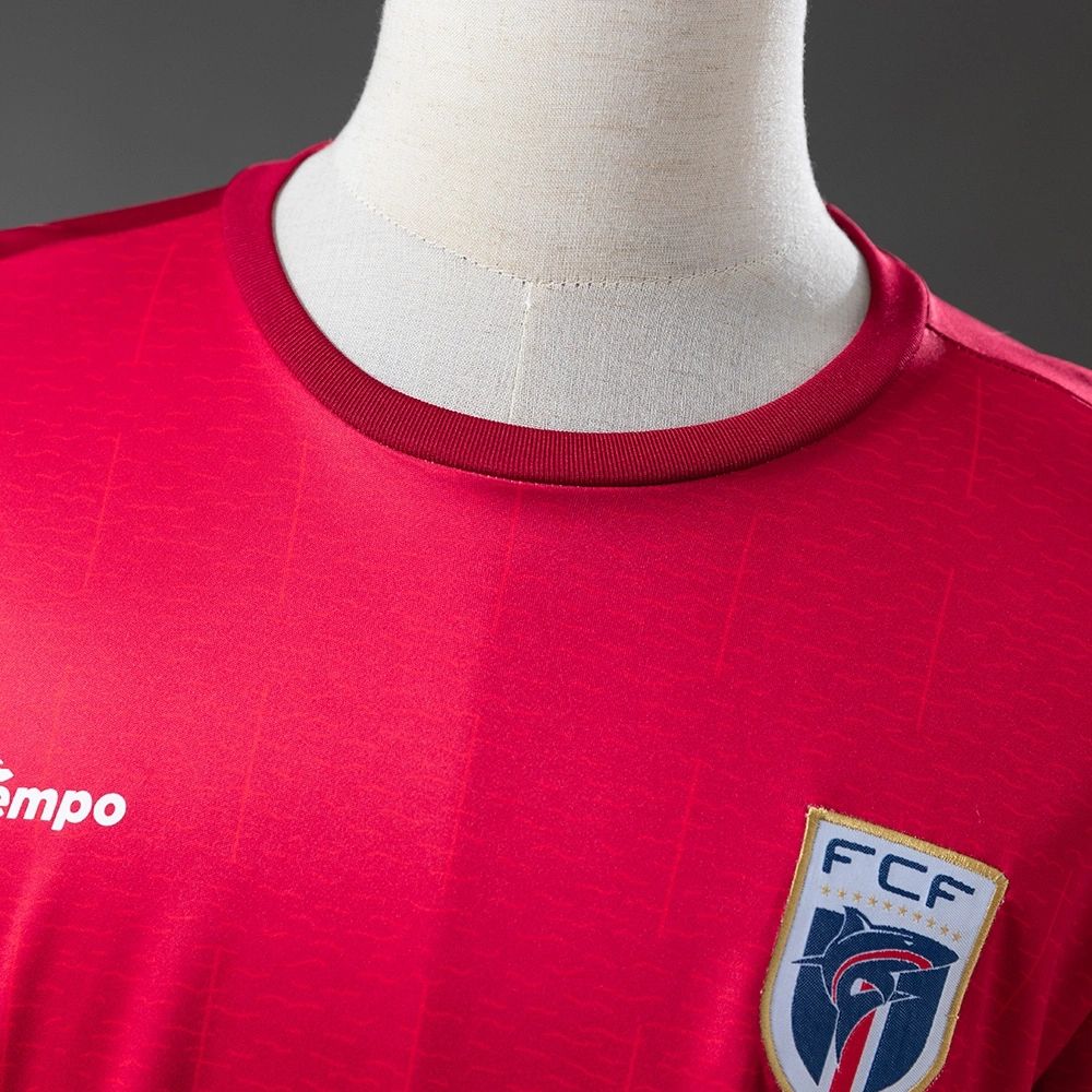25/26 Cape Verde Second Away Jersey Fan Version