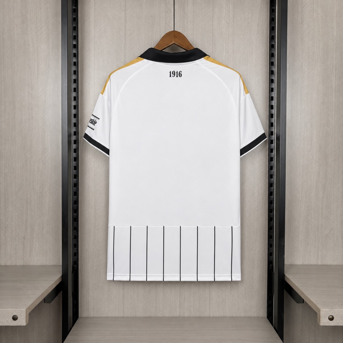 2026/27 Legia Warszawa Home Jersey Fan version