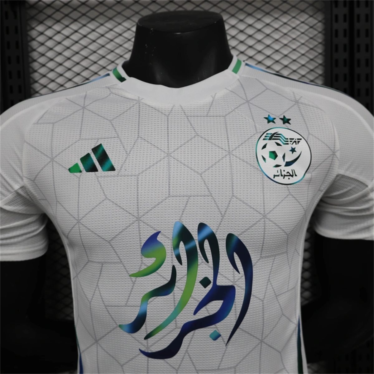24/25 Algeria national Special Edition jersey Player Version