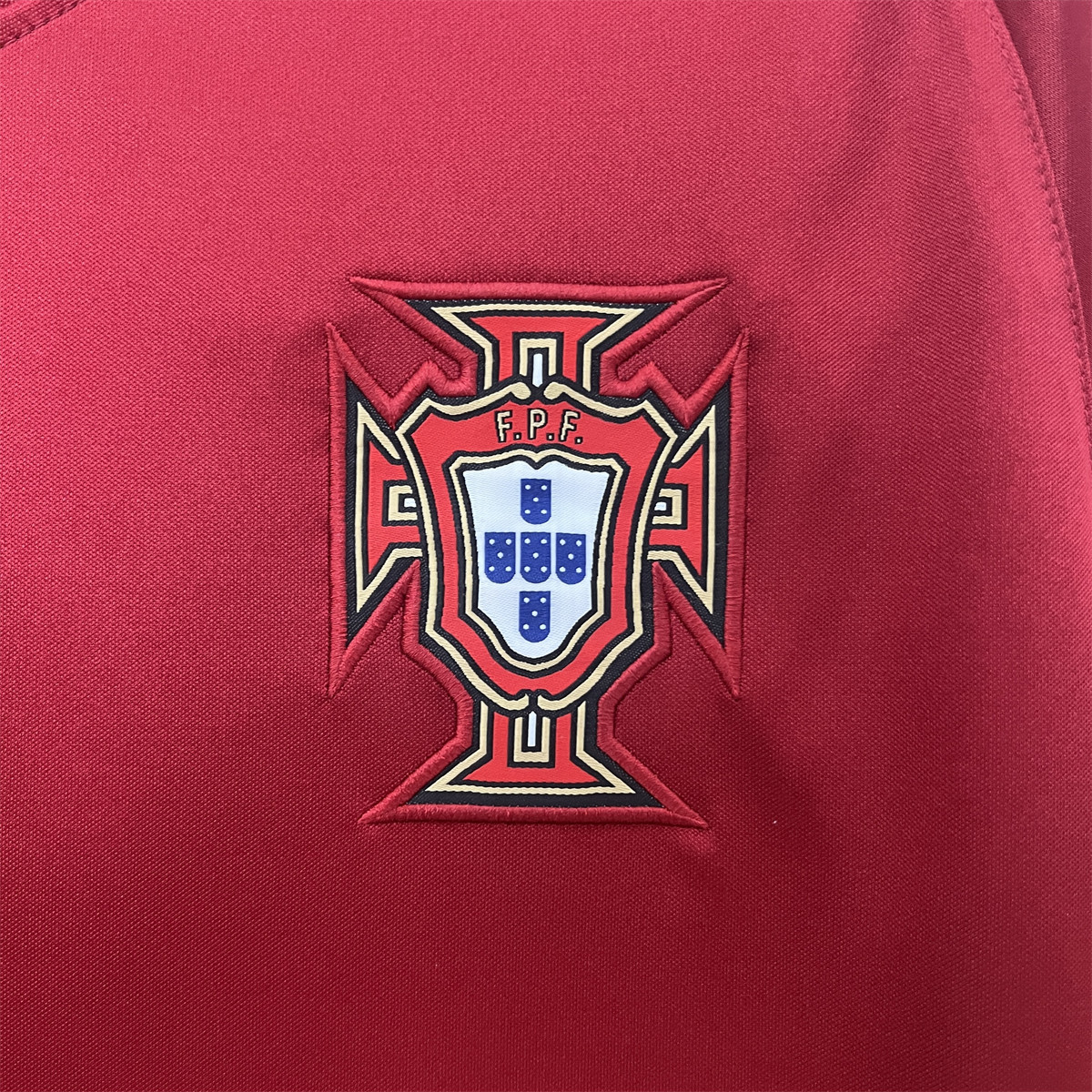 Retro Portugal 97/98 Home jersey Fan Version