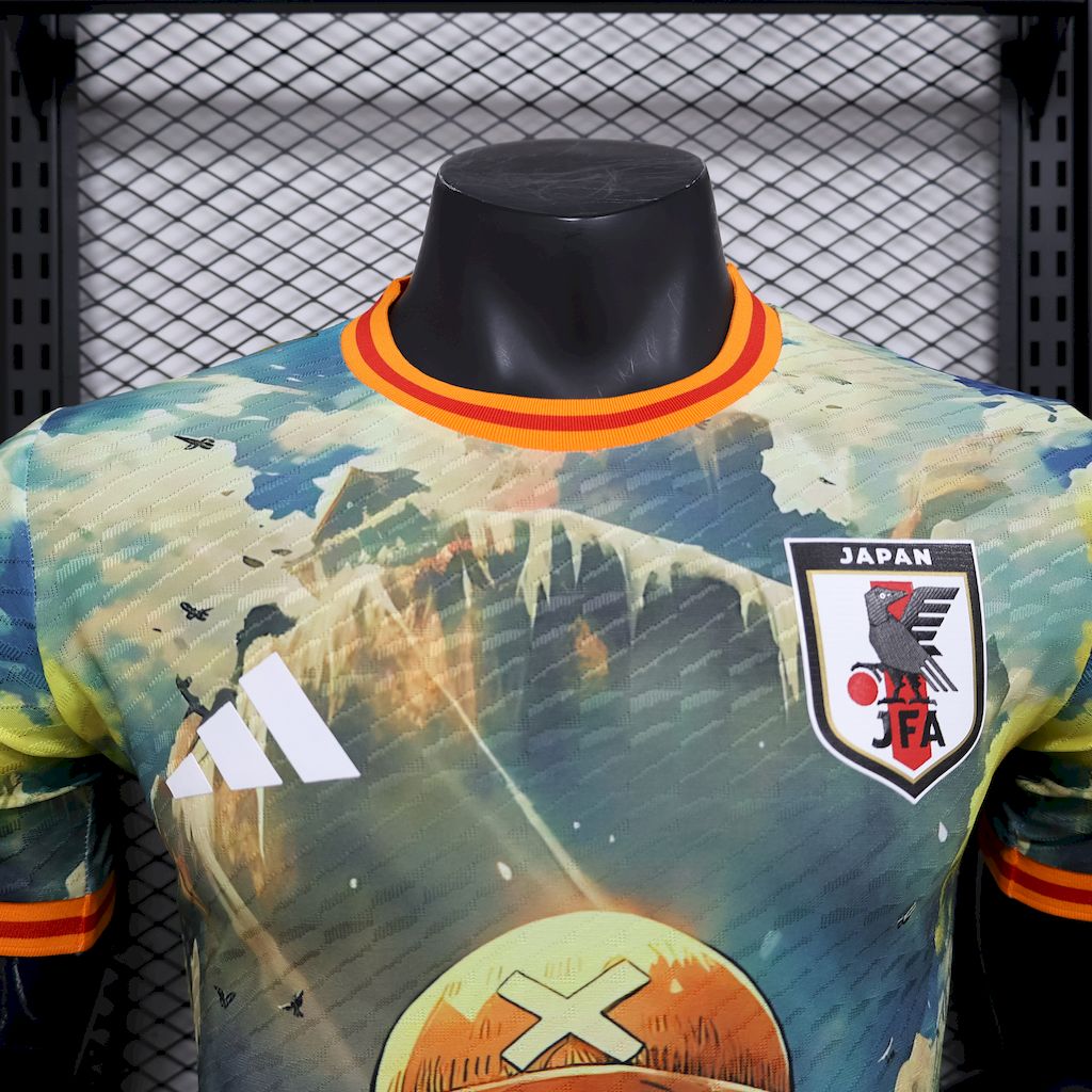 25/26 Japan Special Edition jersey Player Version