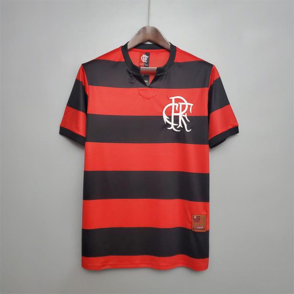 Retro Flamengo 1978/79 Home jersey Fan Version