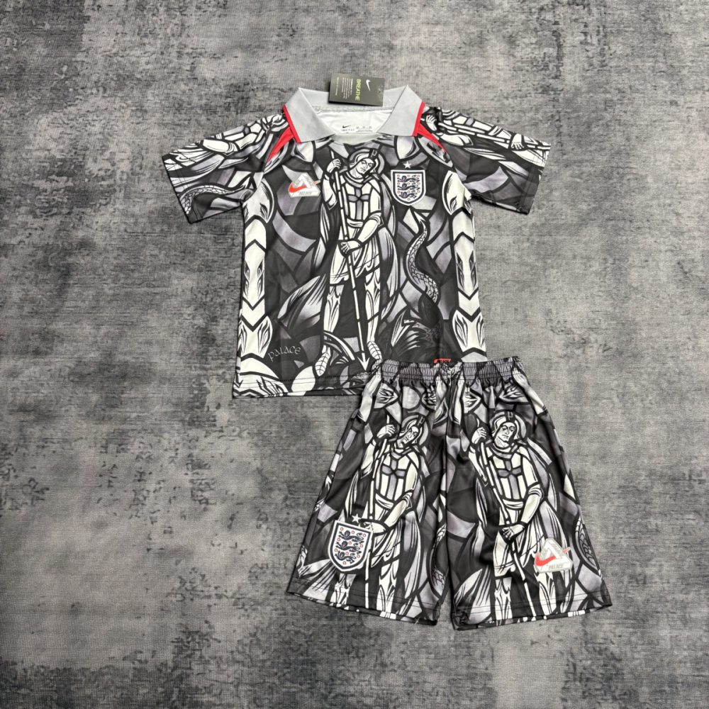 2026 England Collaboration Edition Kid Kits