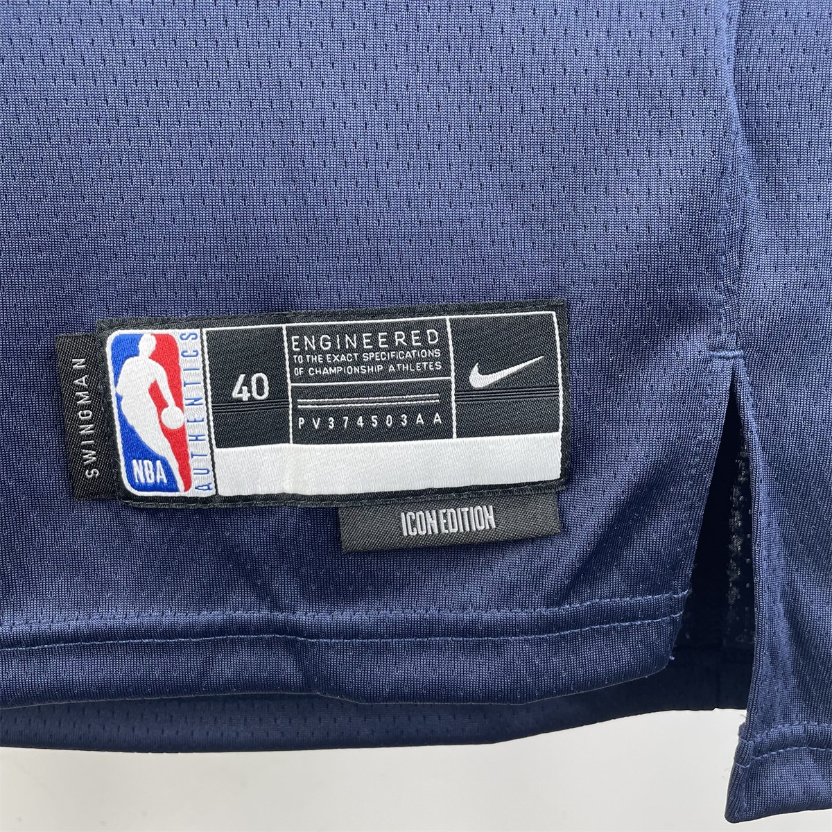 NBA Minnesota Timberwolves 2023 V-Neck Black Jersey EDWARDS#5 S-XXL