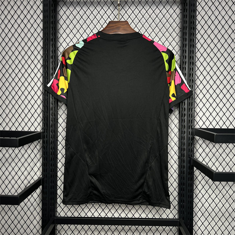 2024/25 Real Madrid Pre-Match Training Jersey Fan Version