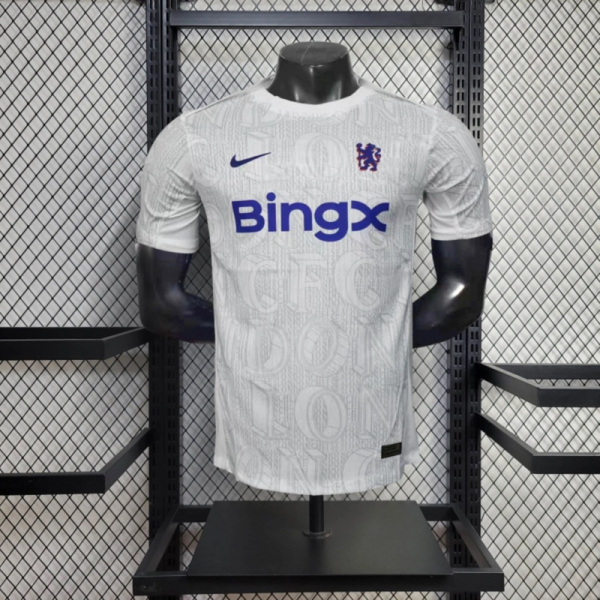 2025/26 Chelsea training jersey Player Version