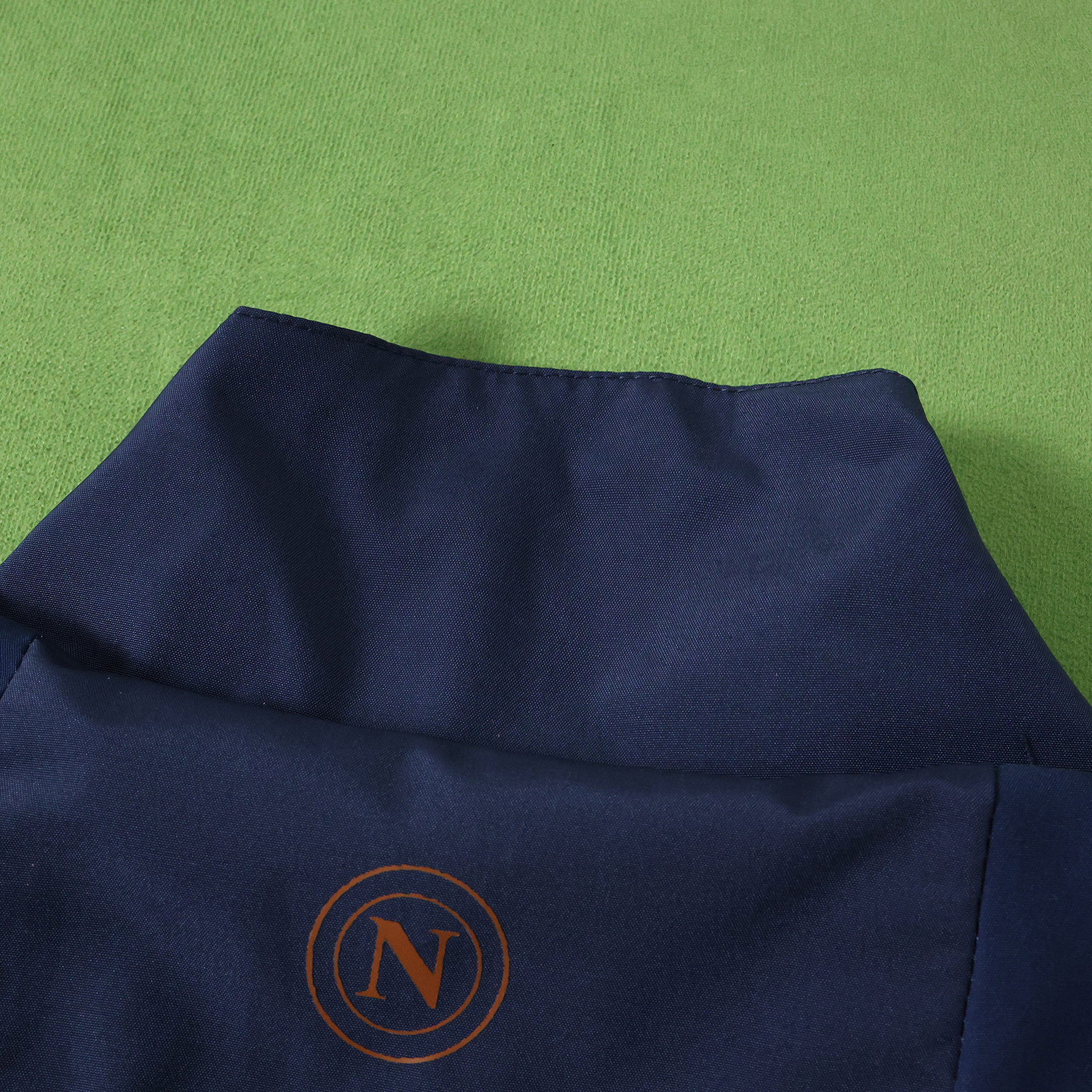 2025/26 Napoli Navy Blue Windbreaker
