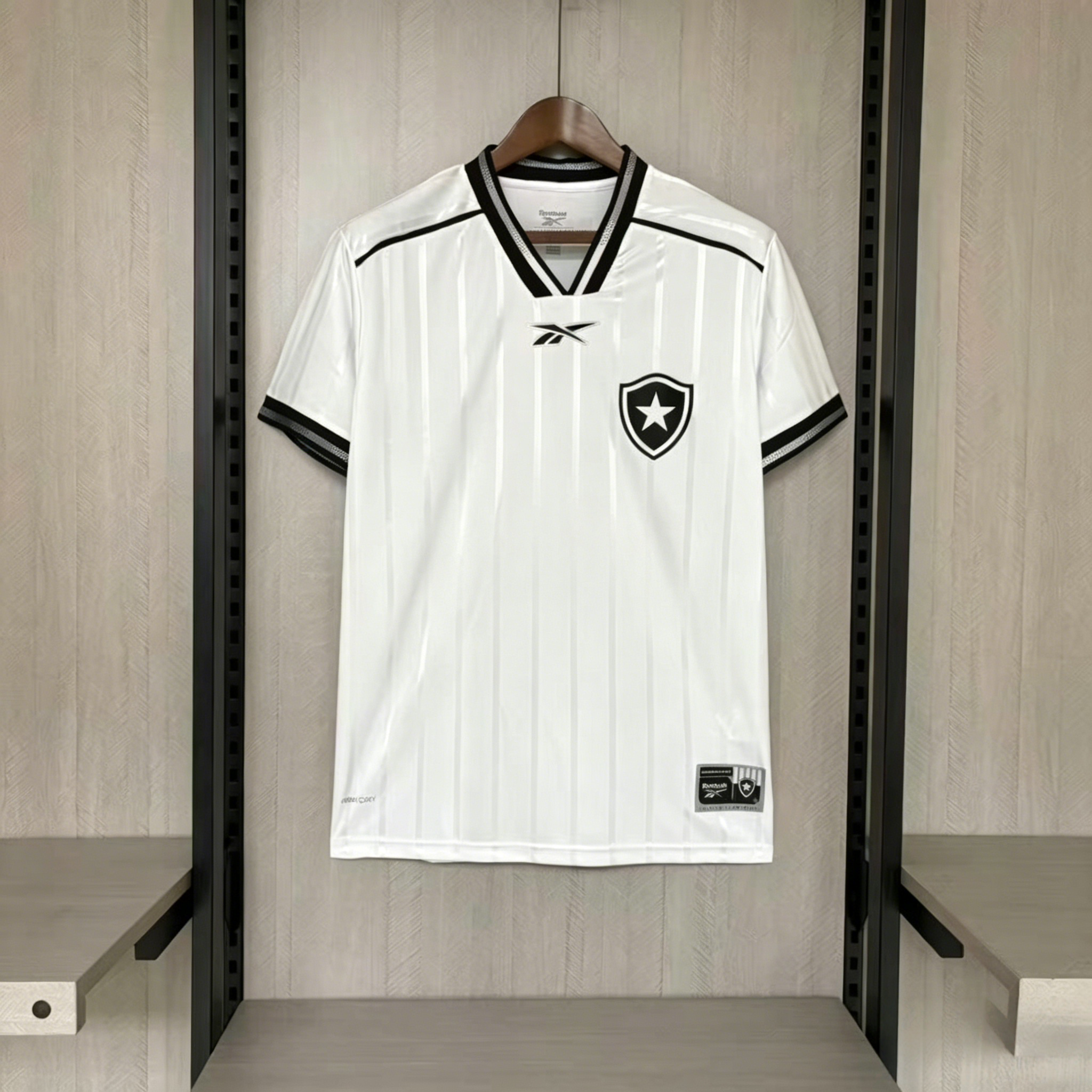 Botafogo 2025/26 Second Away Jersey Fan Version