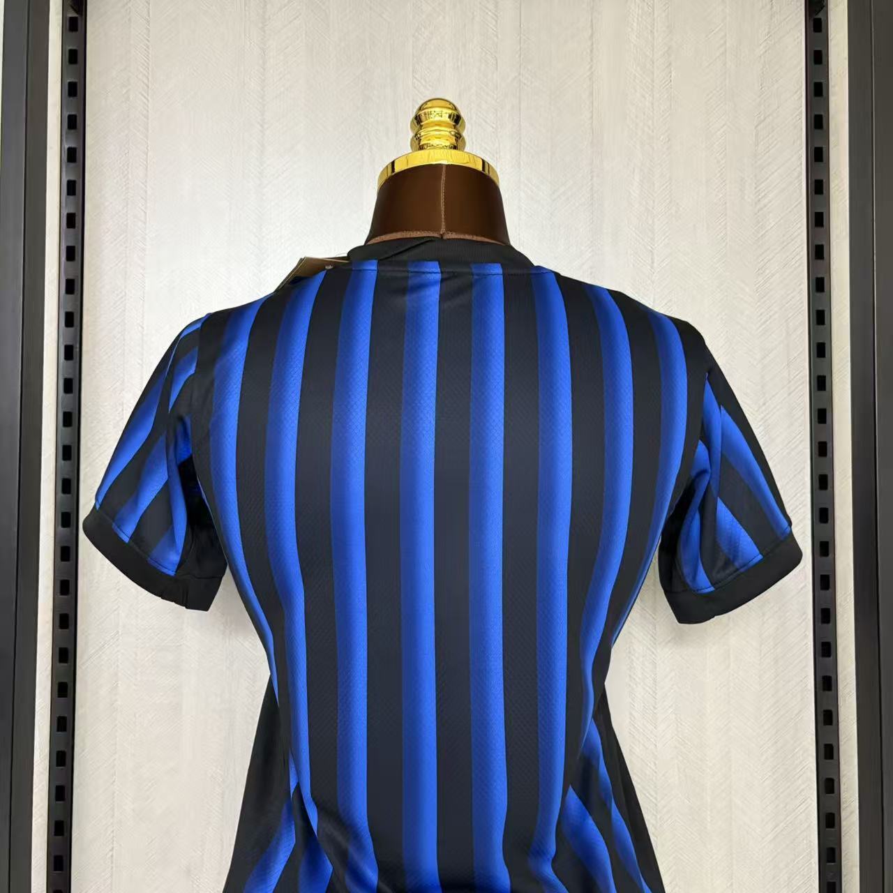 2025/26 Inter Milan Home Women's Jersey Fan Version