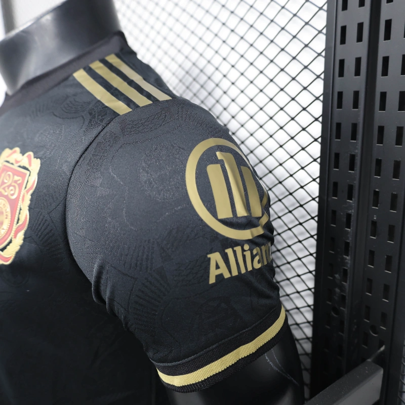 25/26 Bayern Munich 125thAnniversary jersey Player Version