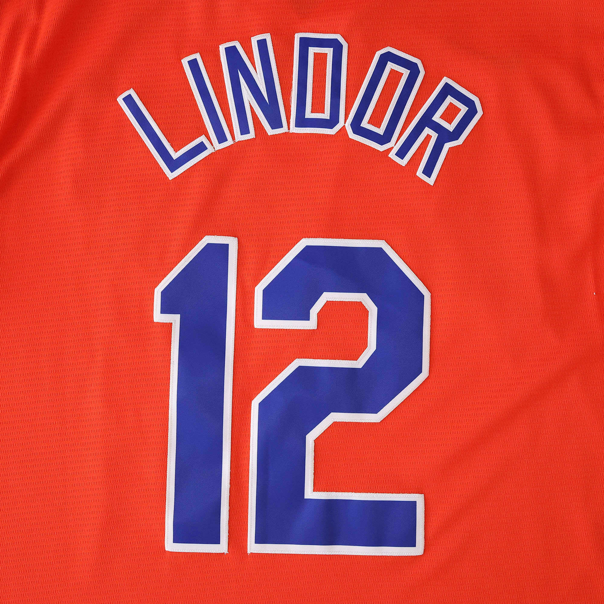 MLB 2025 New York Mets Orange Jersey