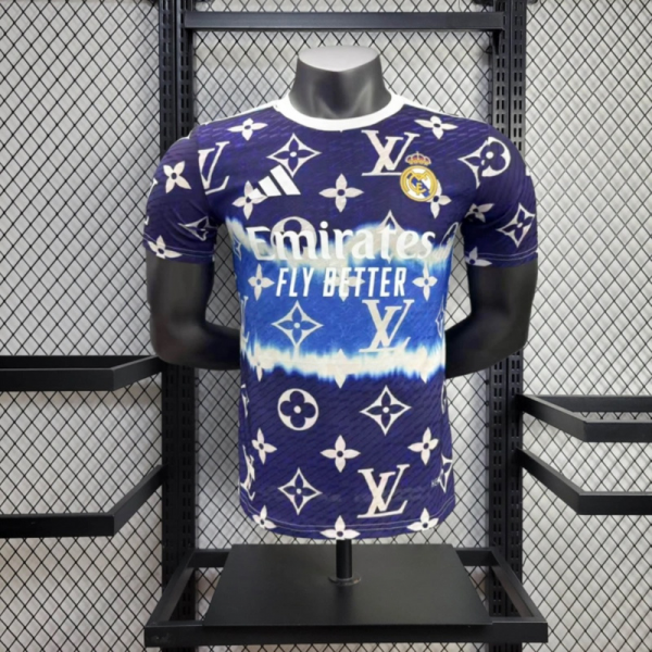 2025/26 Player Real Madrid Special Edition jersey Player Version