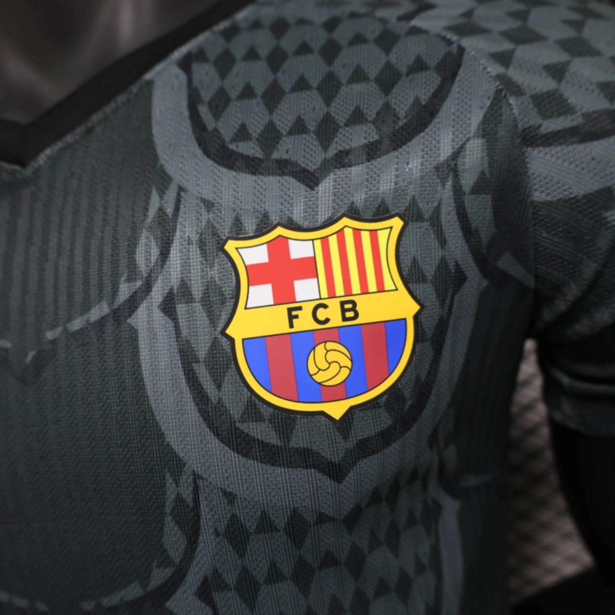 25/26 Barcelona Special edition jersey Player Version