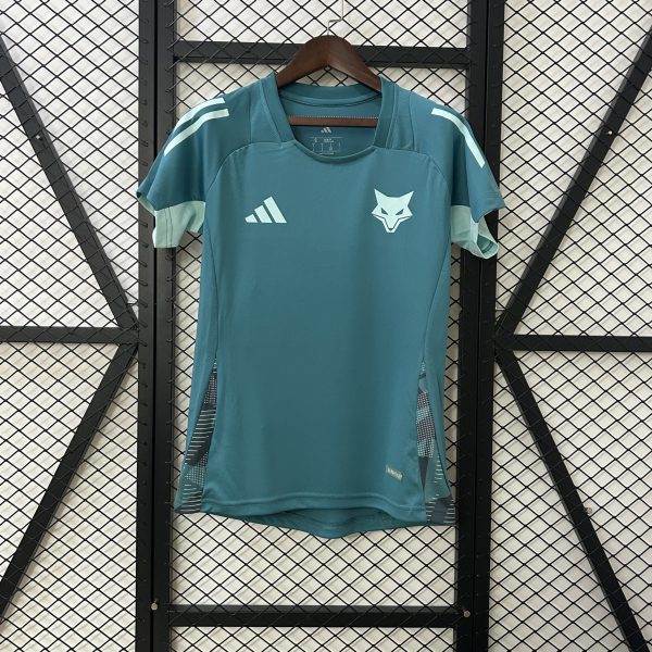 25/26 Women Cruzeiro Training Jersey Fan Version
