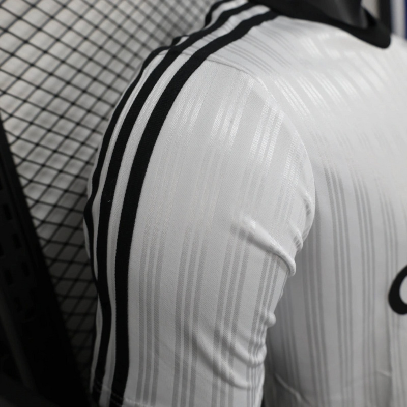 25/26 Adidas Special Edition White jersey Player Version