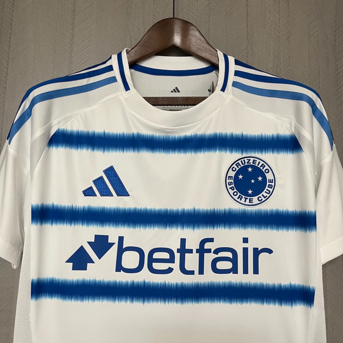 2025/26 Cruzeiro Away jersey Fan version