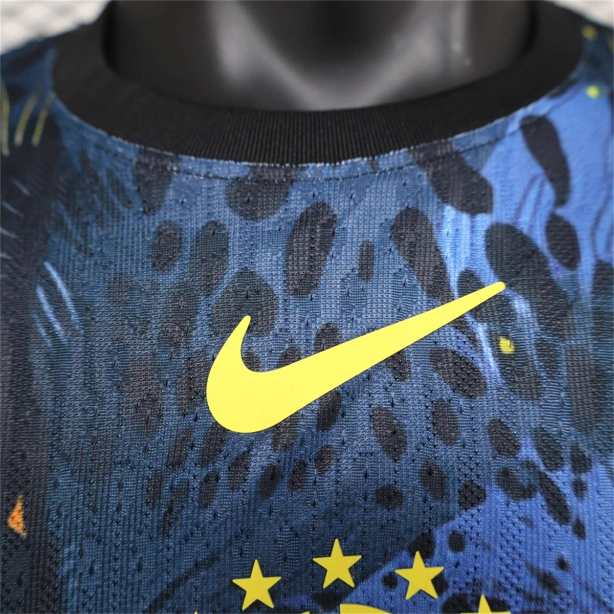 2024/25 Brazil  Special Edition Jersey Player Version