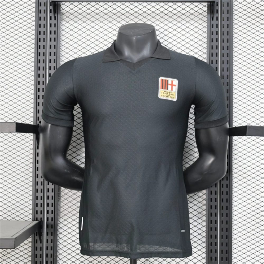 24/25 AC Milan 125th Anniversary Edition jersey Player Version