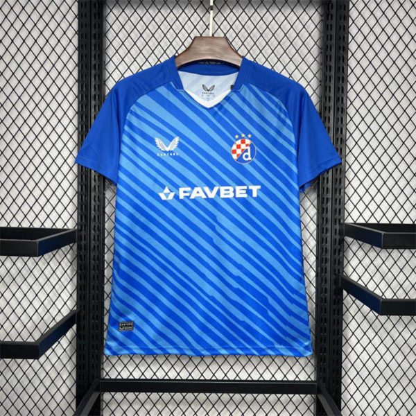 2024/25 GNK Dinamo Zagreb Home Jersey Fan Version