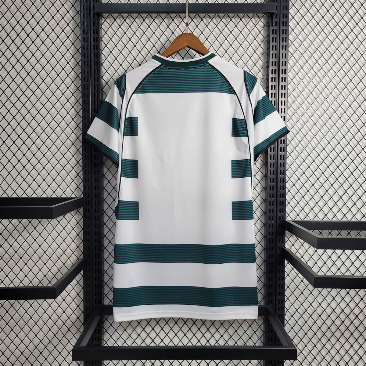Retro Sporting Lisbon  01/03 Home jersey Fan Version