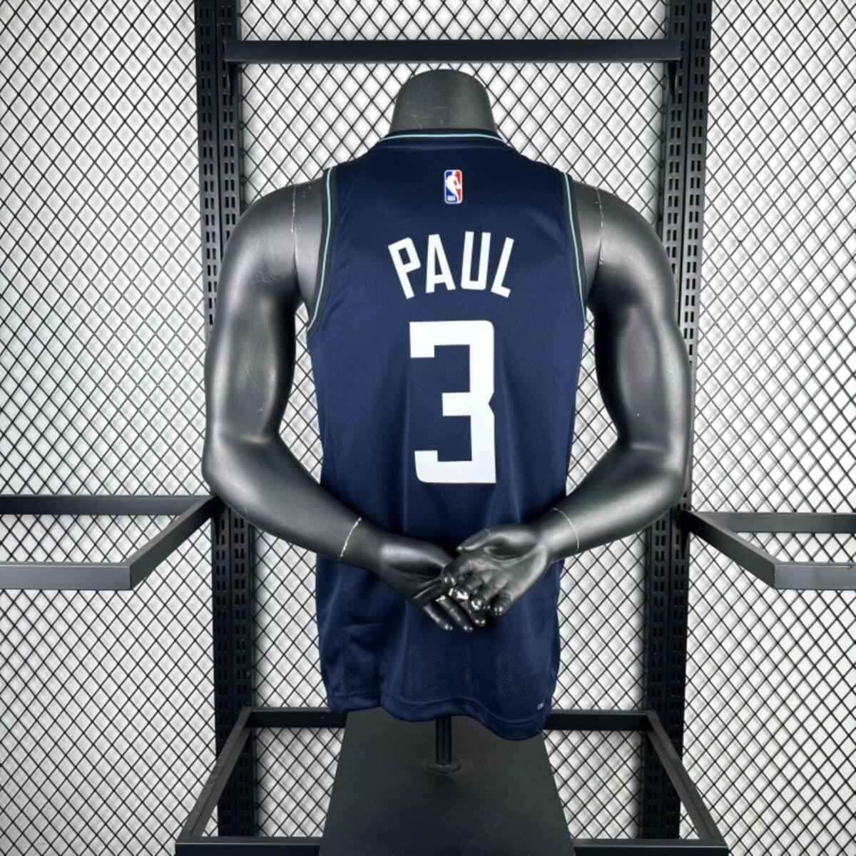 NBA Los Angeles Clippers 23/24 PAUL#3 Swingman Jersey - City Edition s-xxl