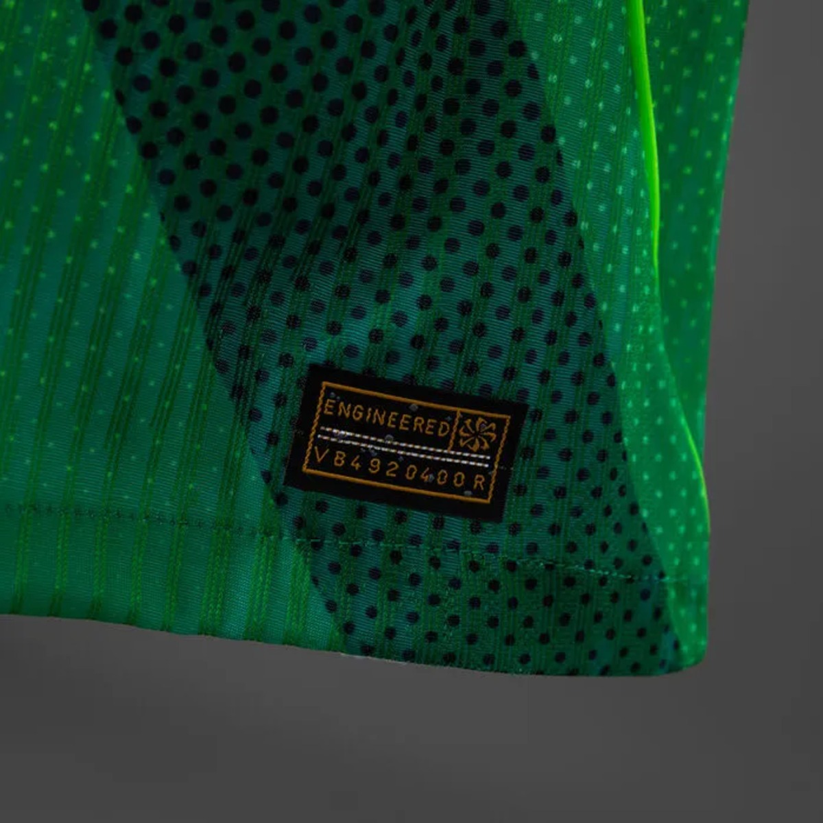 2026/27 Nigeria Home Jersey Player Version