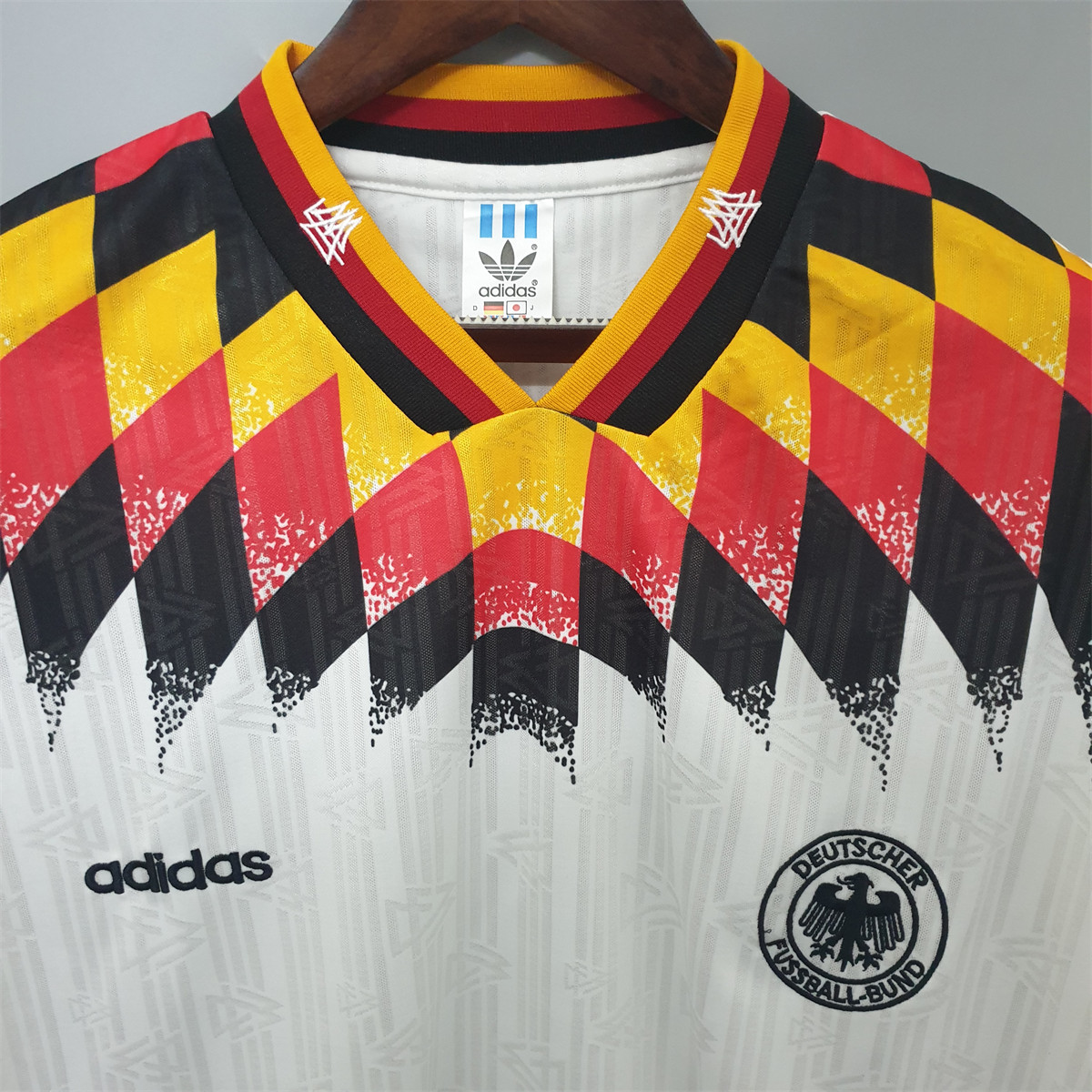 Retro Germany 1994 Home jersey Fan Version