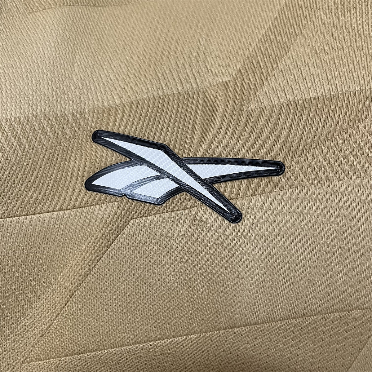 Botafogo 24/25 Goalkeeper Gold Jersey Fan Version